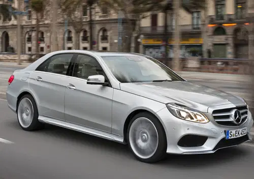 Mercedes-Benz Classe E (2009-16)