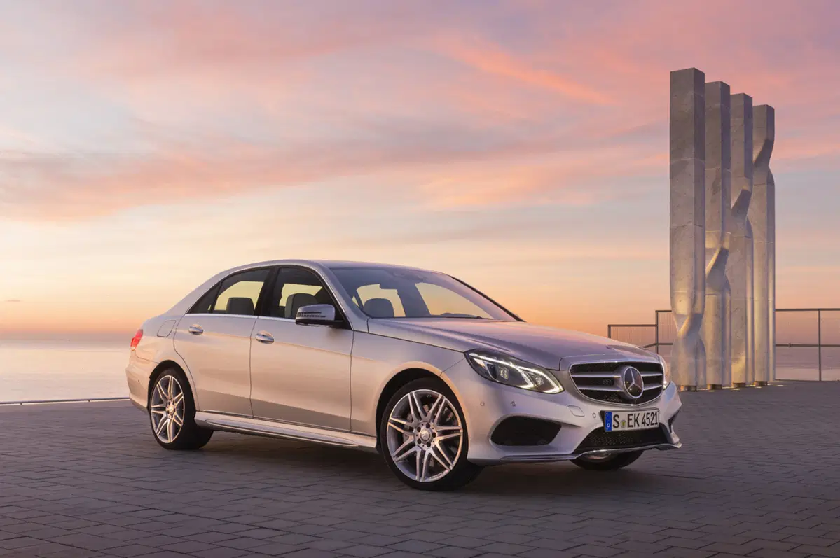 Mercedes-Benz Classe E 200 CDI Executive (8)