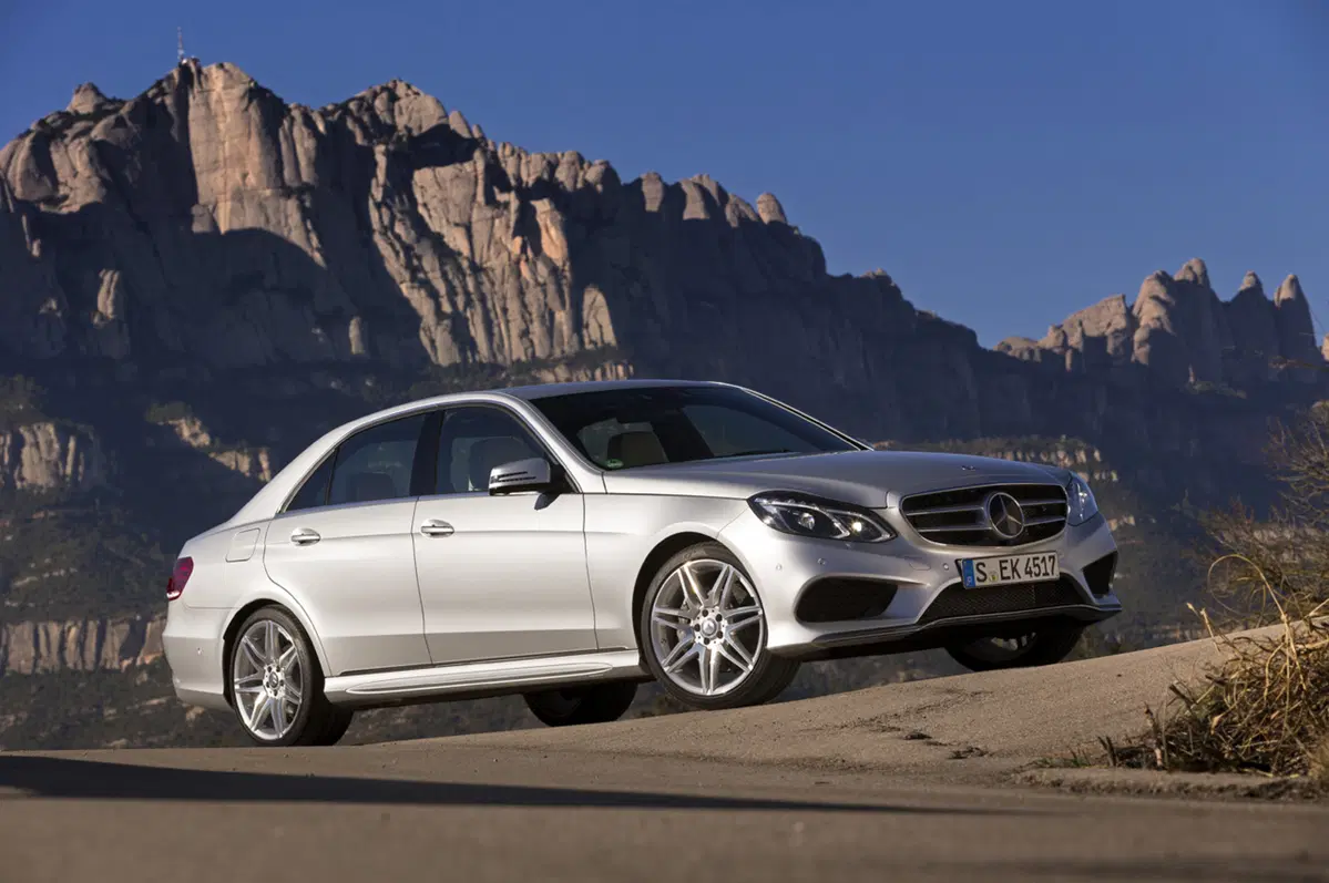 Mercedes-Benz Classe E 200 CDI Executive (9)
