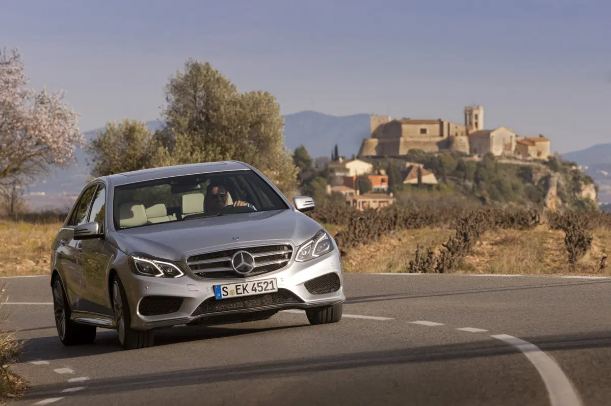 Mercedes-Benz Classe E 200 CDI Executive (11)