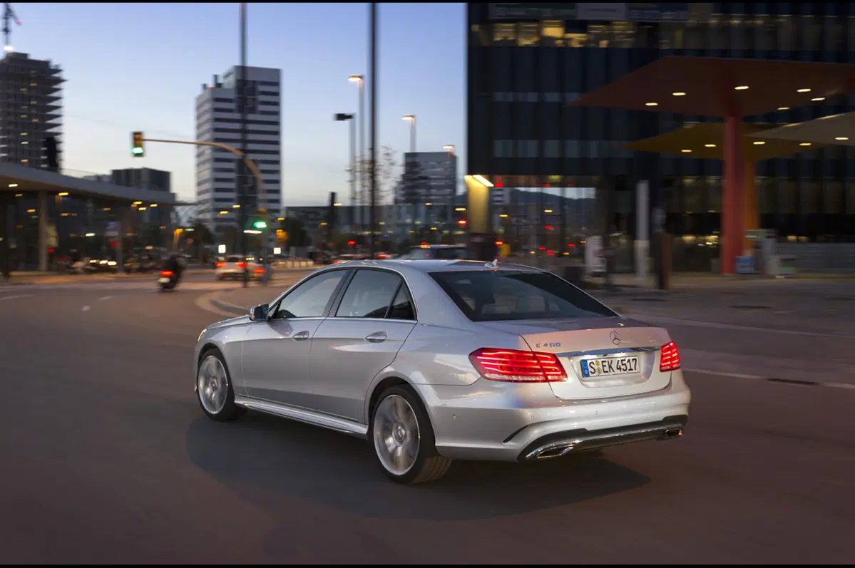 Mercedes-Benz Classe E 200 CDI Executive (12)