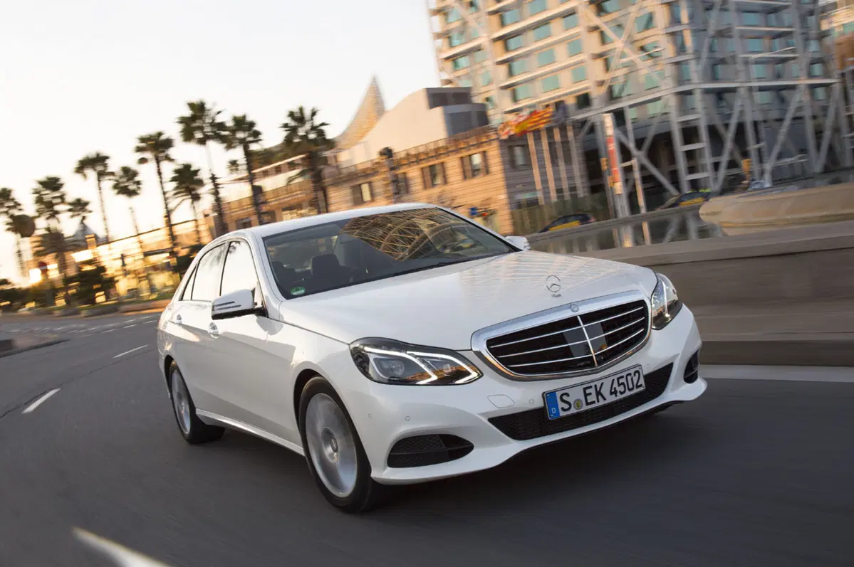 Mercedes-Benz Classe E 200 CDI Executive (15)