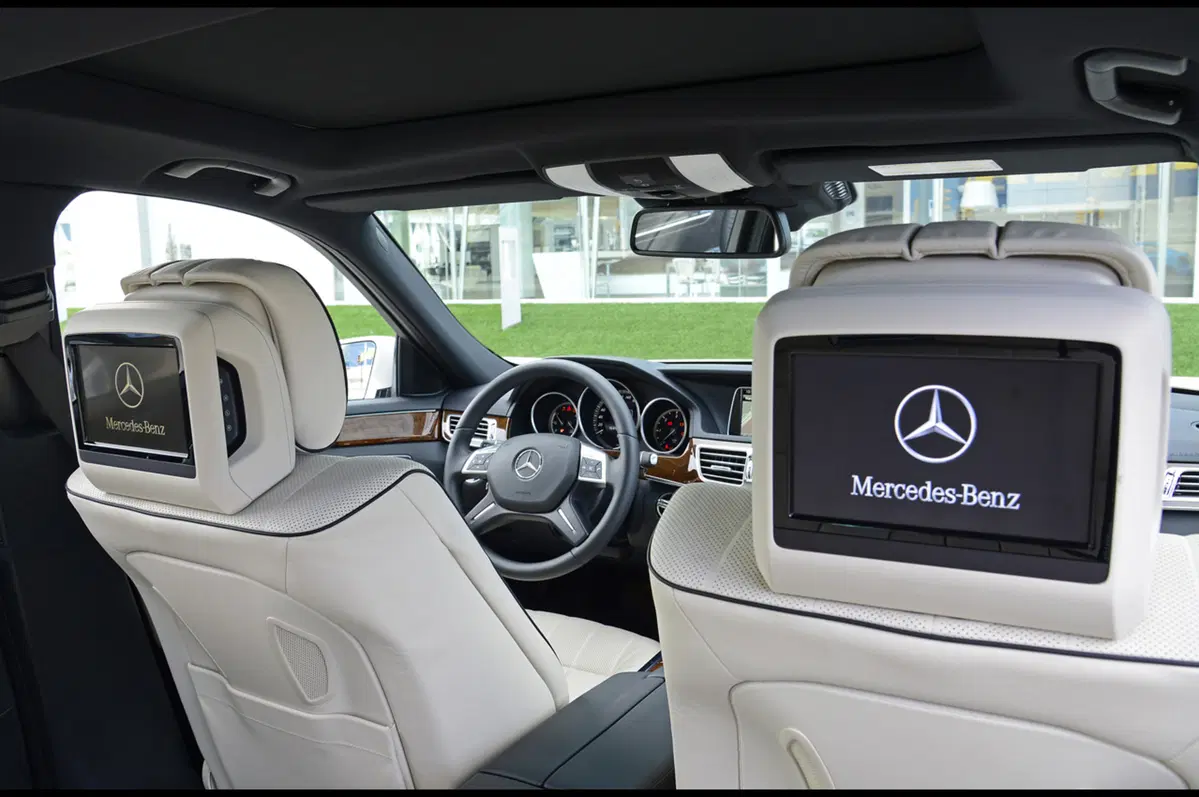 Mercedes-Benz Classe E 200 CDI Executive (23)
