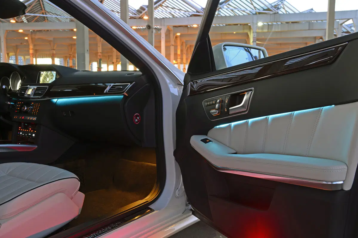 Mercedes-Benz Classe E 200 CDI Executive (27)