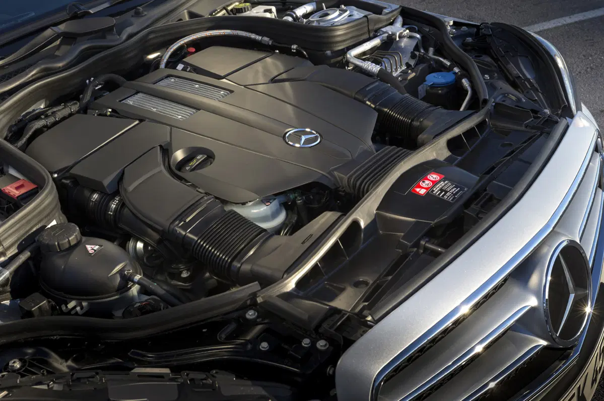 Mercedes-Benz Classe E 200 CDI Executive (34)