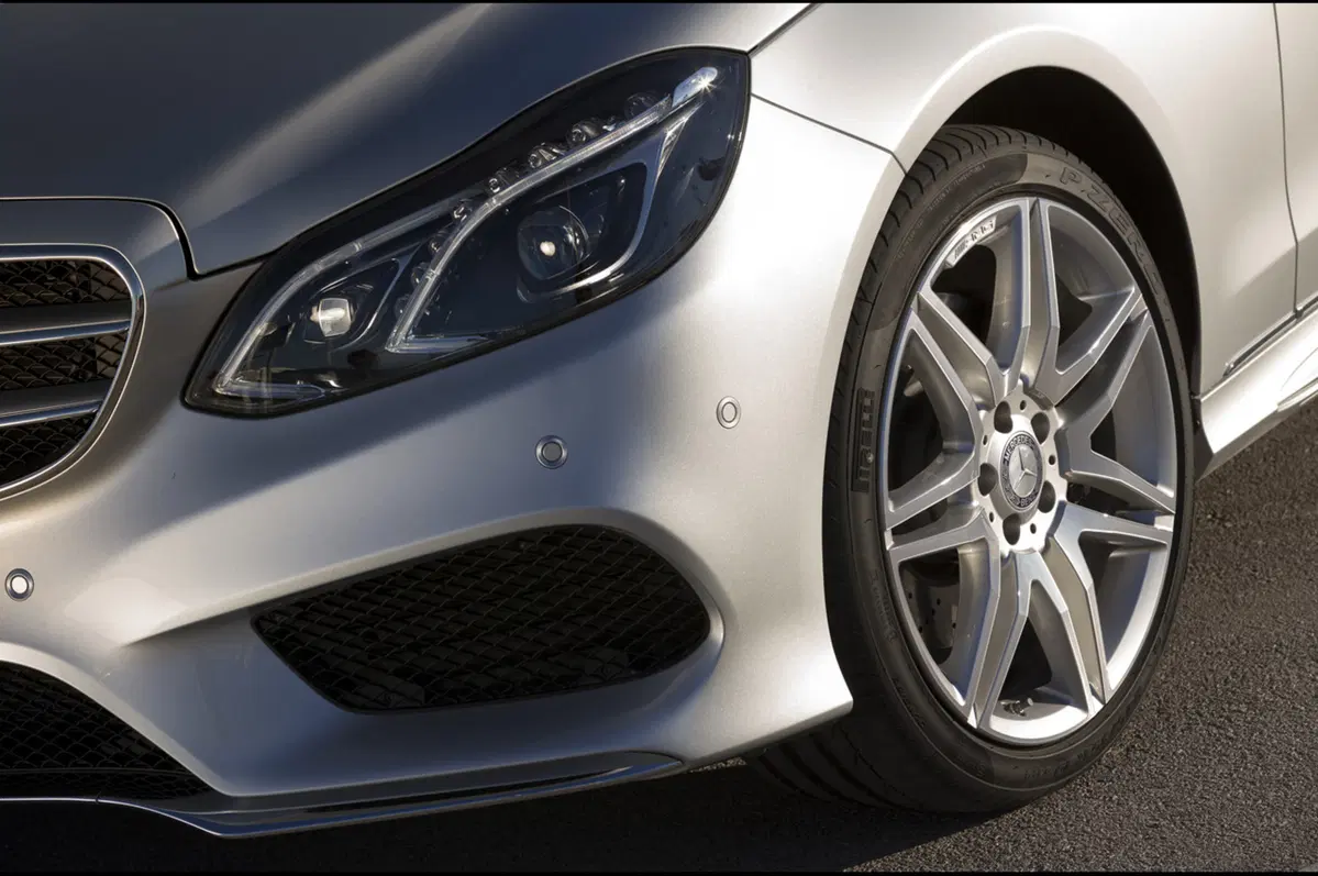 Mercedes-Benz Classe E 200 CDI Executive (37)
