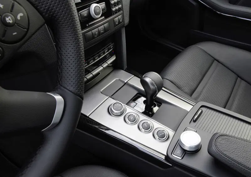 Mercedes-Benz Classe E (2009-16) (45)