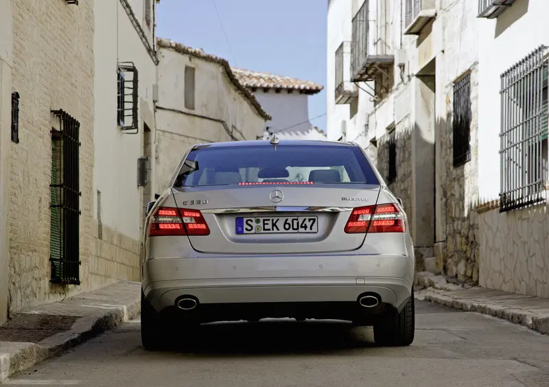 Mercedes-Benz Classe E (2009-16) (50)