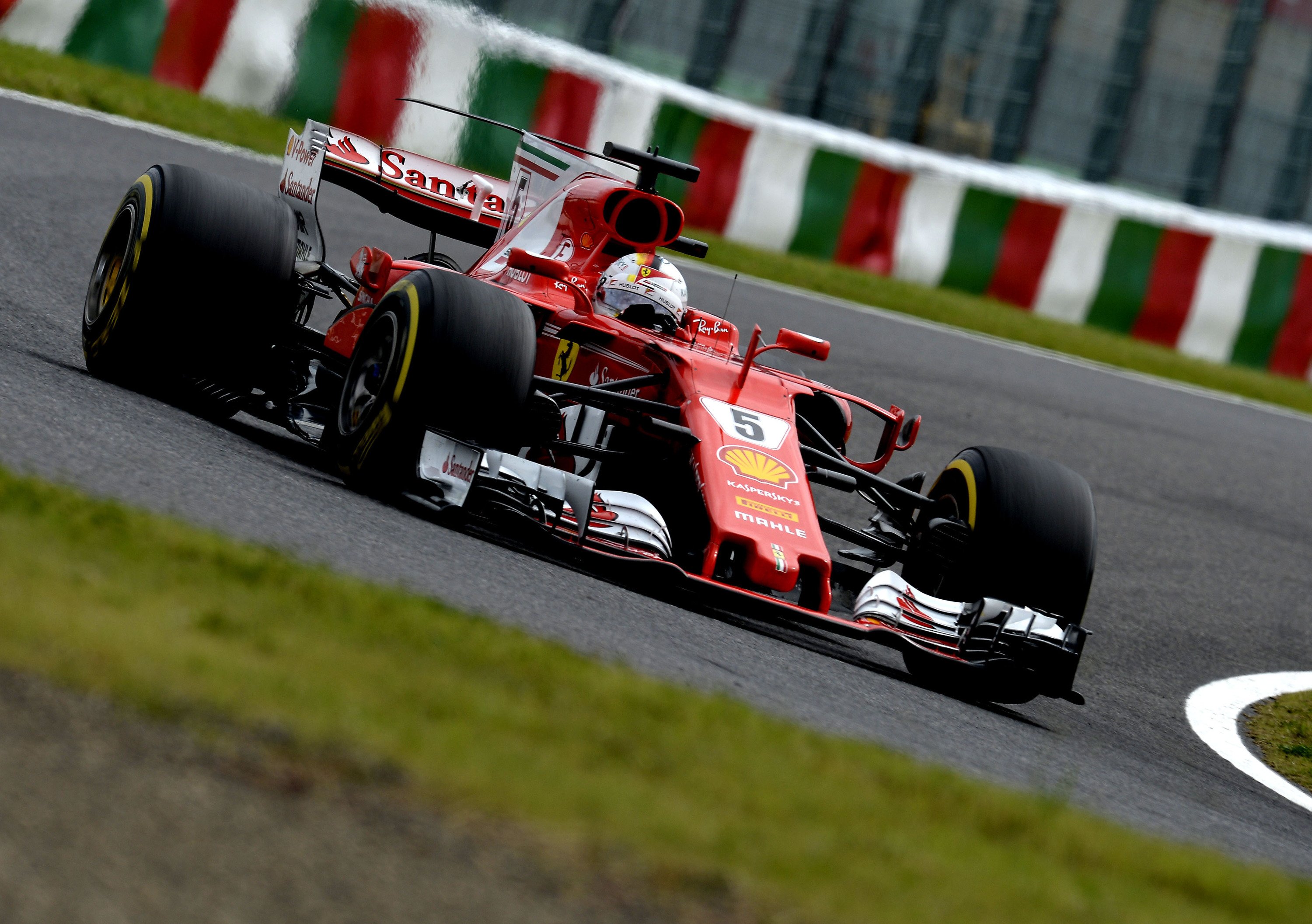 F1, GP Giappone 2017: Hamilton-Vettel, un 25-0 che fa male alla Ferrari