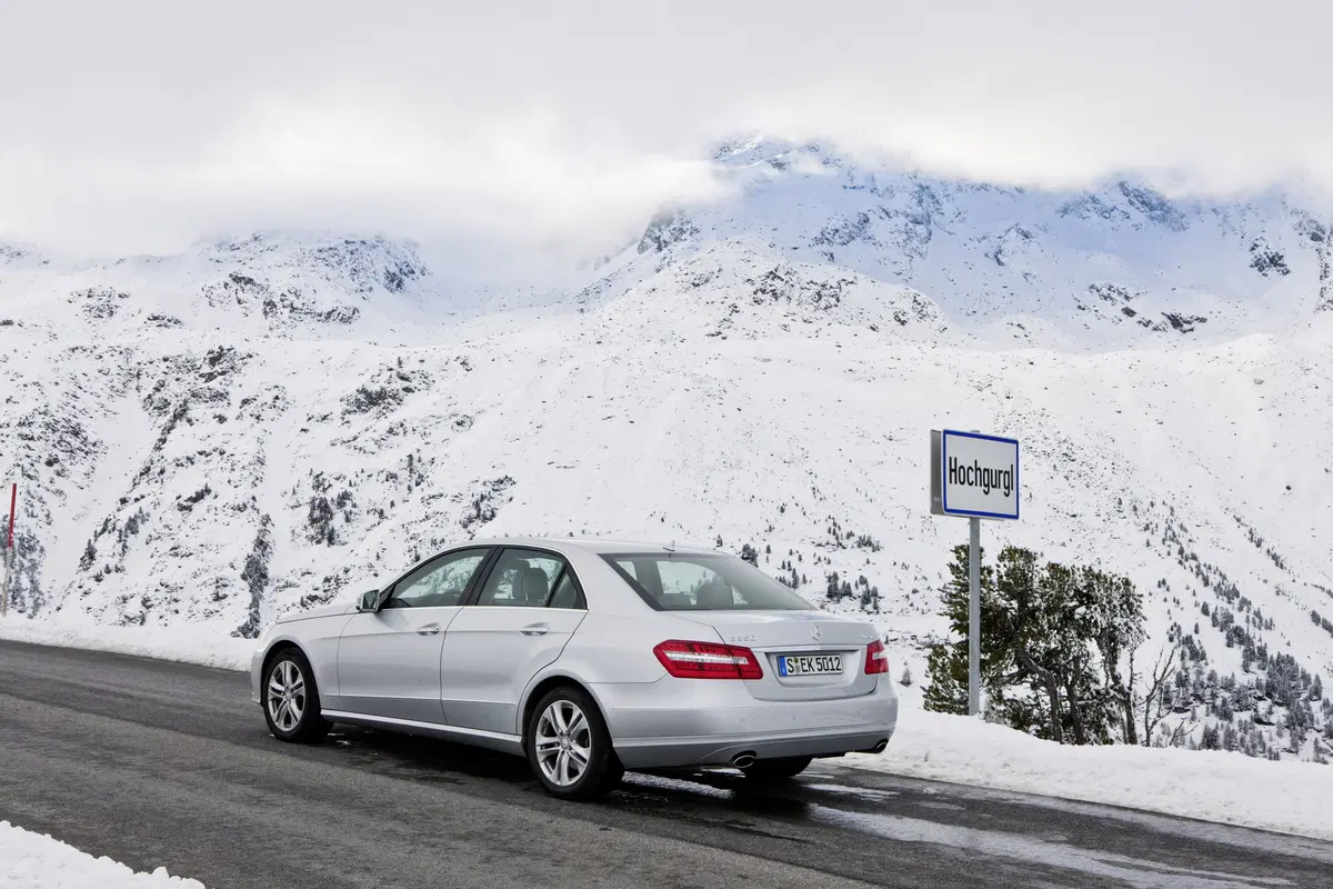 Mercedes-Benz Classe E 200 CDI Executive (56)