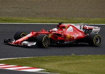 F1, GP Giappone 2017: Ferrari, è mancata la scintilla