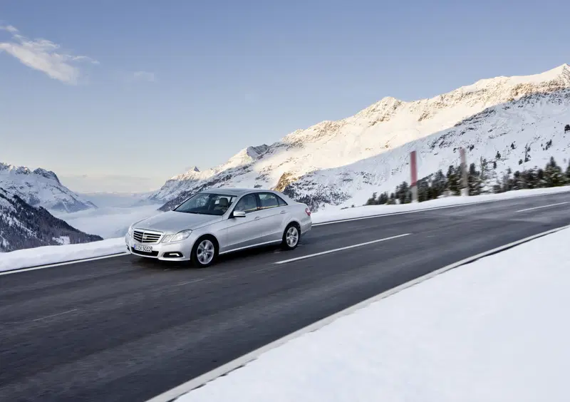 Mercedes-Benz Classe E (2009-16) (62)