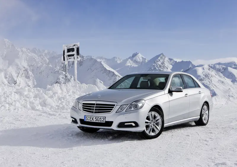 Mercedes-Benz Classe E (2009-16) (63)