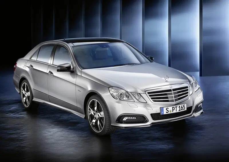 Mercedes-Benz Classe E (2009-16) (67)