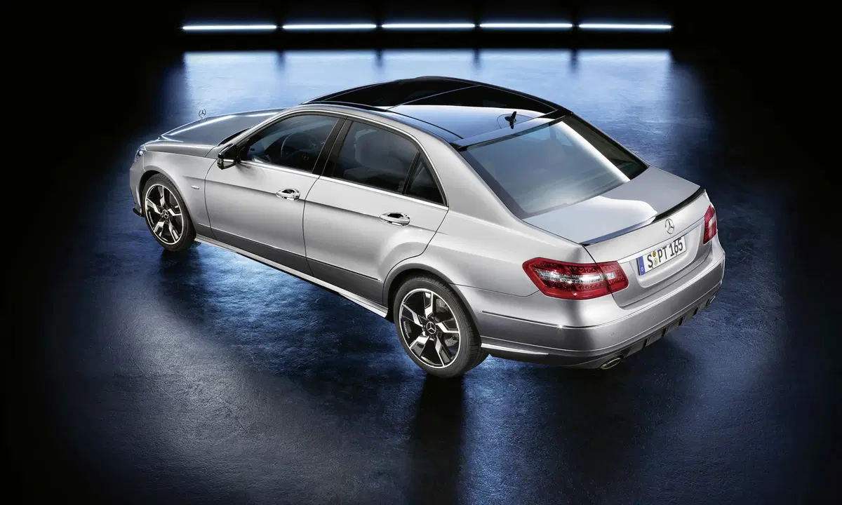Mercedes-Benz Classe E 200 CDI Executive (69)