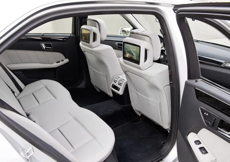 Mercedes-Benz Classe E (2009-16) (75)