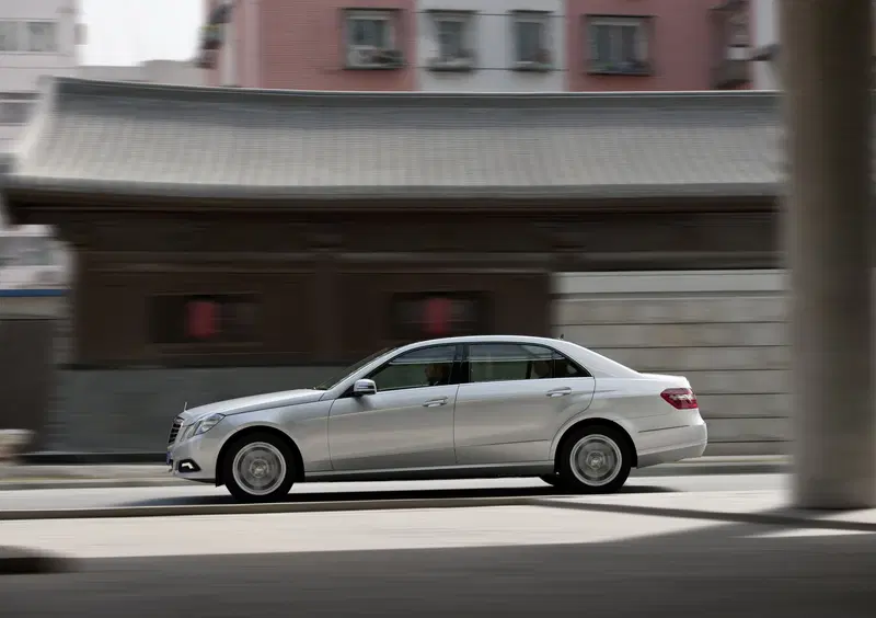 Mercedes-Benz Classe E (2009-16) (82)
