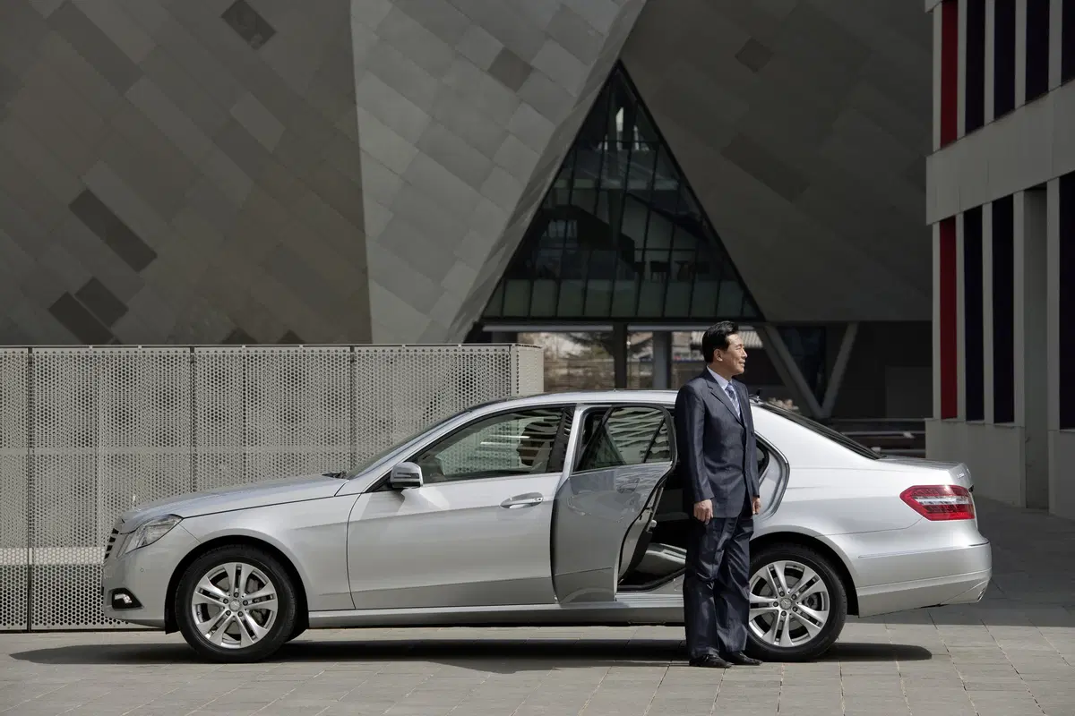 Mercedes-Benz Classe E 200 CDI Executive (85)