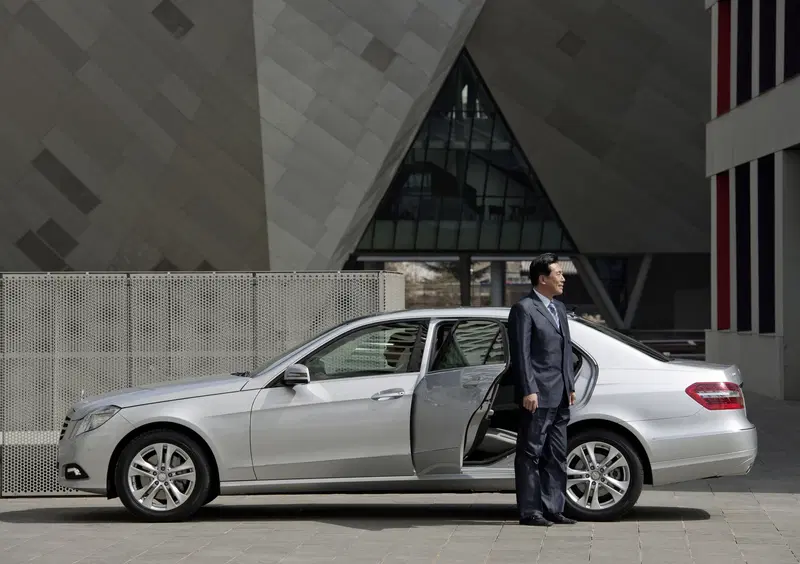 Mercedes-Benz Classe E (2009-16) (84)