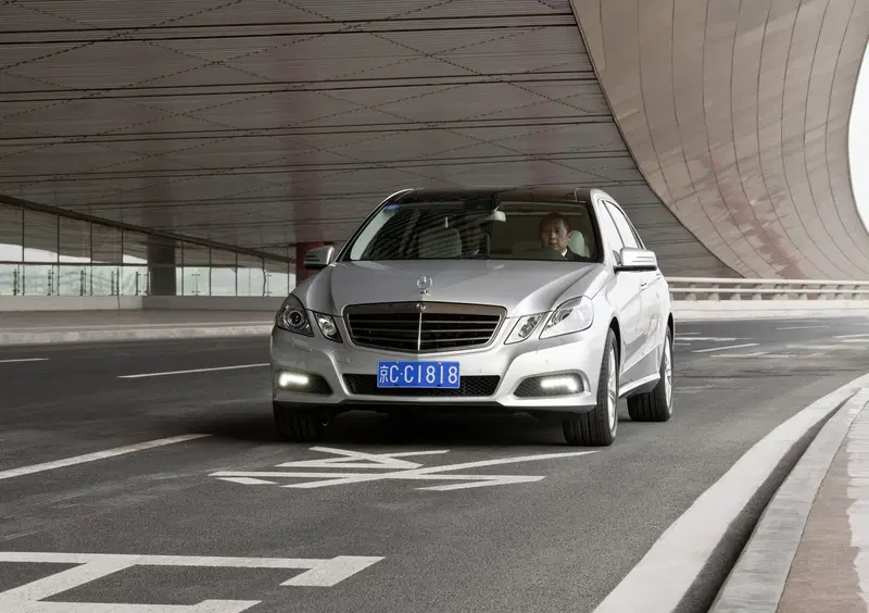 Mercedes-Benz Classe E (2009-16) (87)