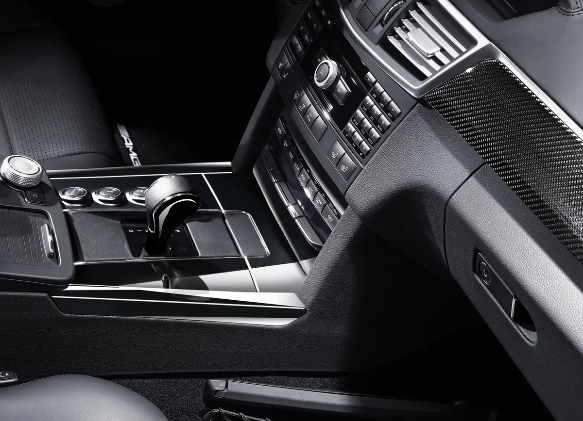 Mercedes-Benz Classe E 200 CDI Executive (92)