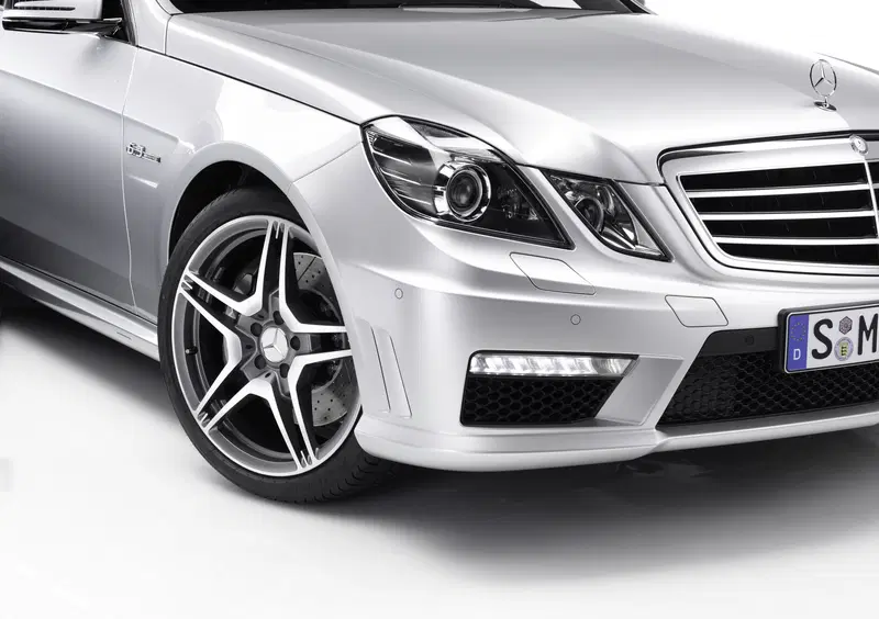 Mercedes-Benz Classe E (2009-16) (94)