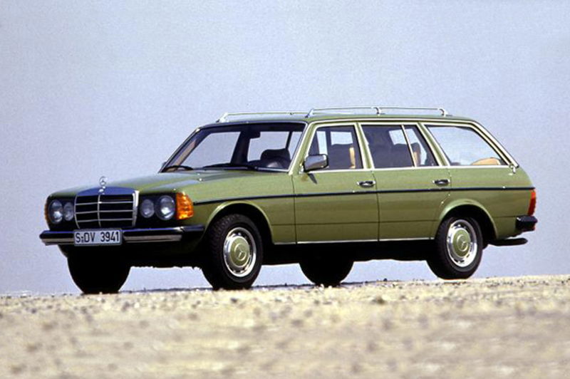 Mercedes-Benz 200 Station Wagon (1980-86)