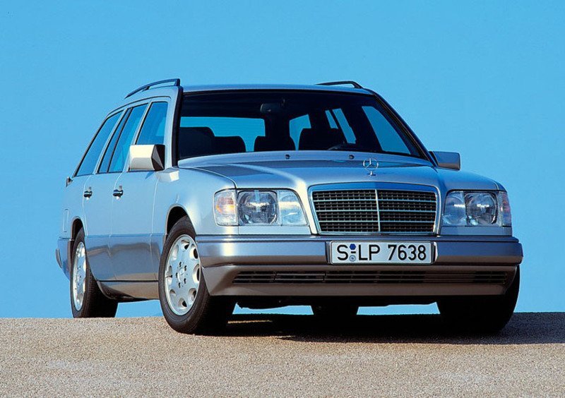 Mercedes-Benz 200 Station Wagon (1986-94)