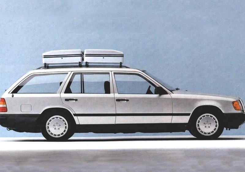 Mercedes-Benz 200 Station Wagon (1986-94) (2)
