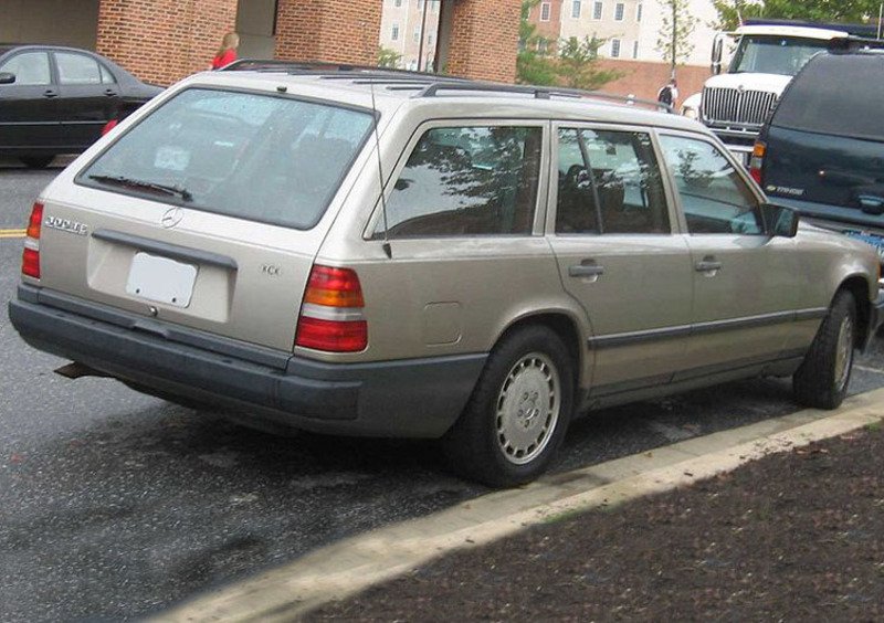Mercedes-Benz 200 Station Wagon (1986-94) (3)