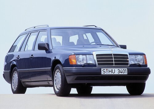 Mercedes-Benz 220 Station Wagon (1992-93)