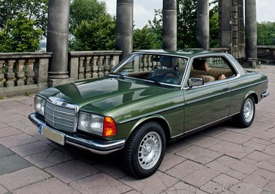 Mercedes-Benz 230 Coup&eacute; (1977-86)