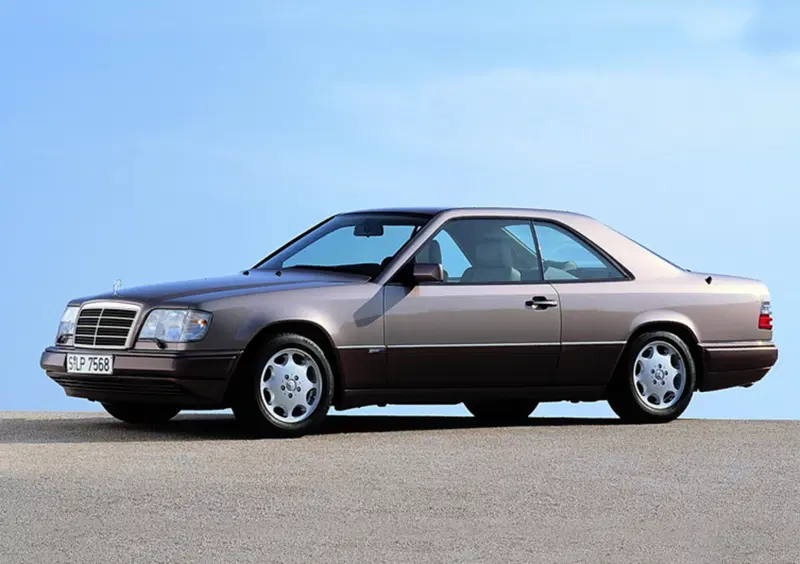 Mercedes-Benz 230 Coupé (1987-92)