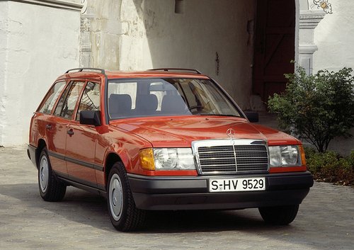 Mercedes-Benz 230 Station Wagon (1986-93)