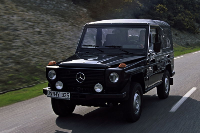 Mercedes-Benz 240 (1979-88)