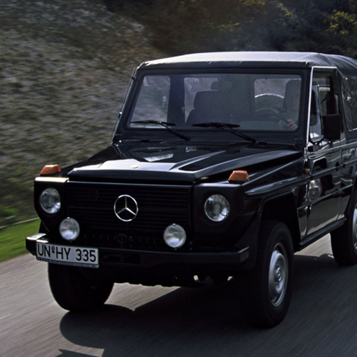 Mercedes-Benz 240 (1979-88)