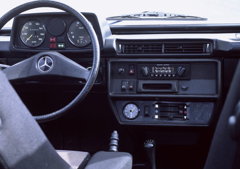 Mercedes-Benz 240 (1979-88) (3)