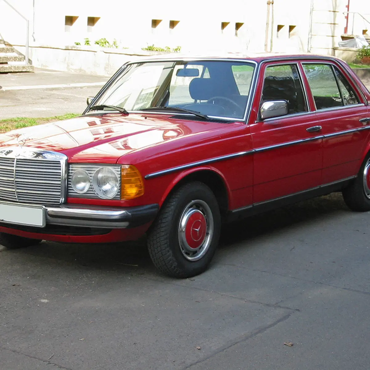 Mercedes-Benz 250 (1979-85)