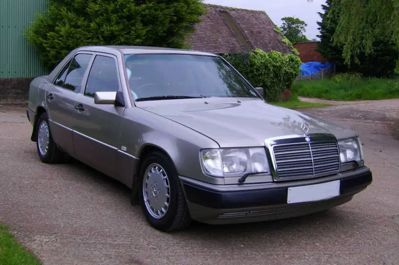 Mercedes-Benz 250 250 turbodiesel cat