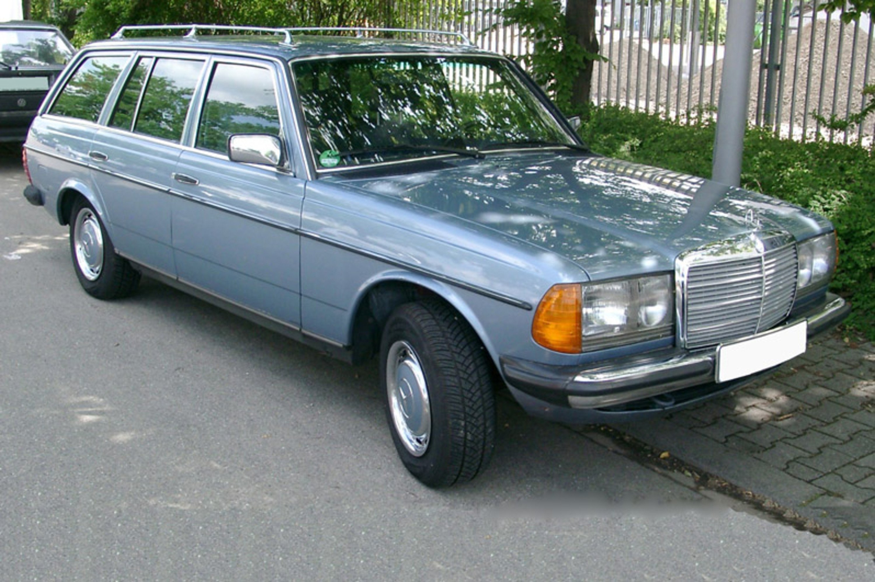 Mercedes-Benz 250 Station Wagon (1979-82)