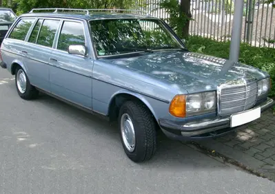 Mercedes-Benz 250 Station Wagon (1979-82)