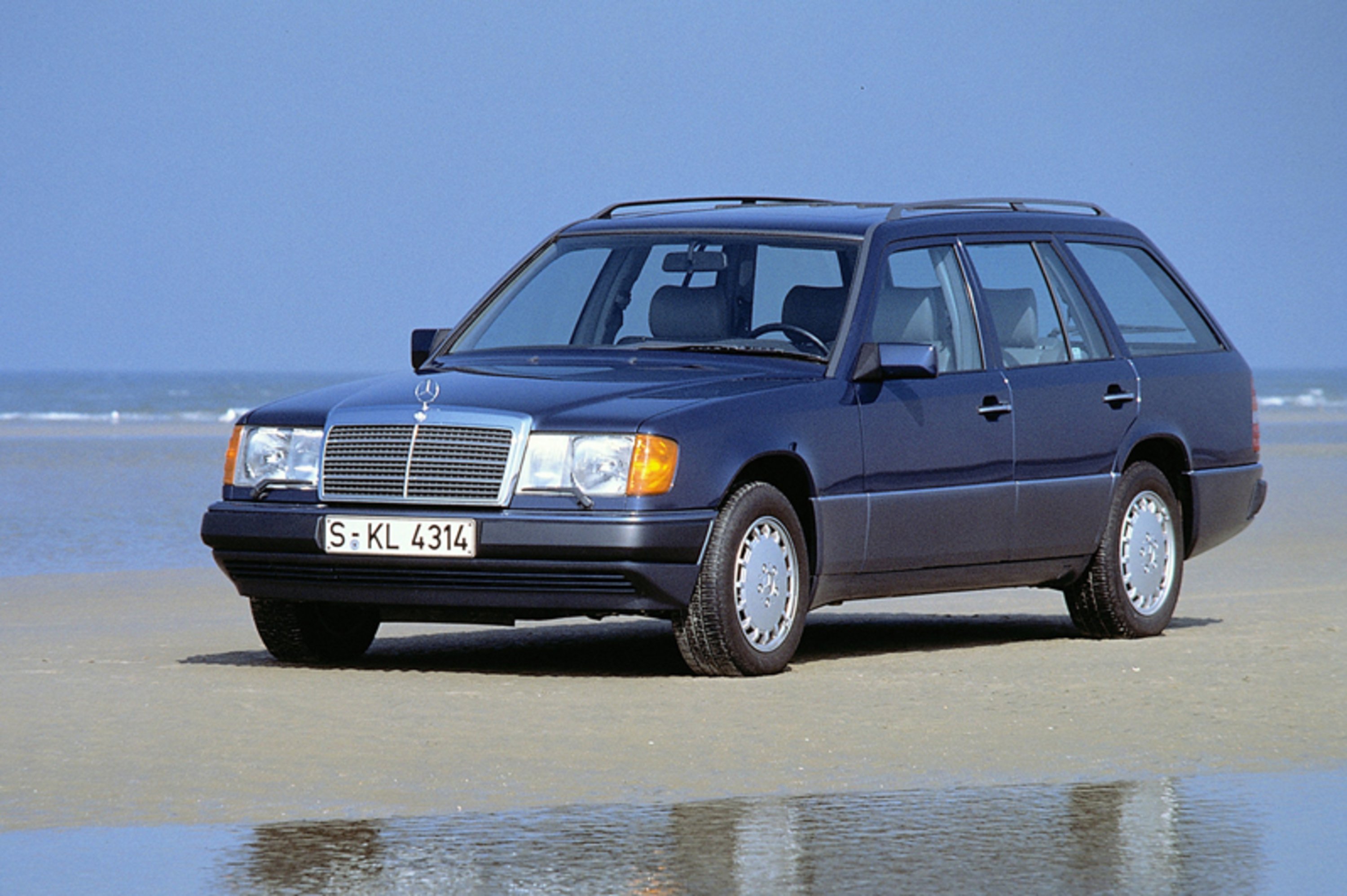 Mercedes-Benz 250 Station Wagon (1986-94)