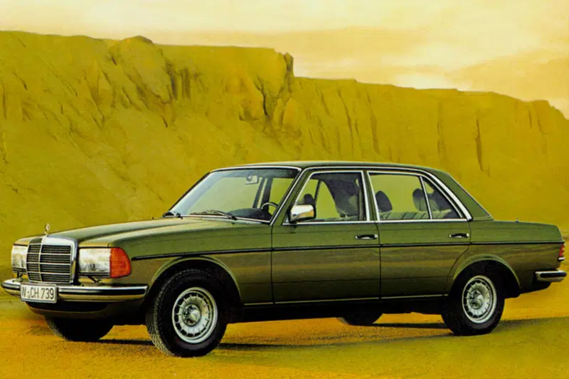 Mercedes-Benz 280 (1976-85)
