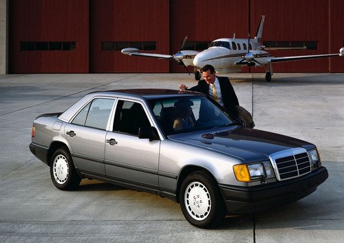 Mercedes-Benz 280 (1992-93)