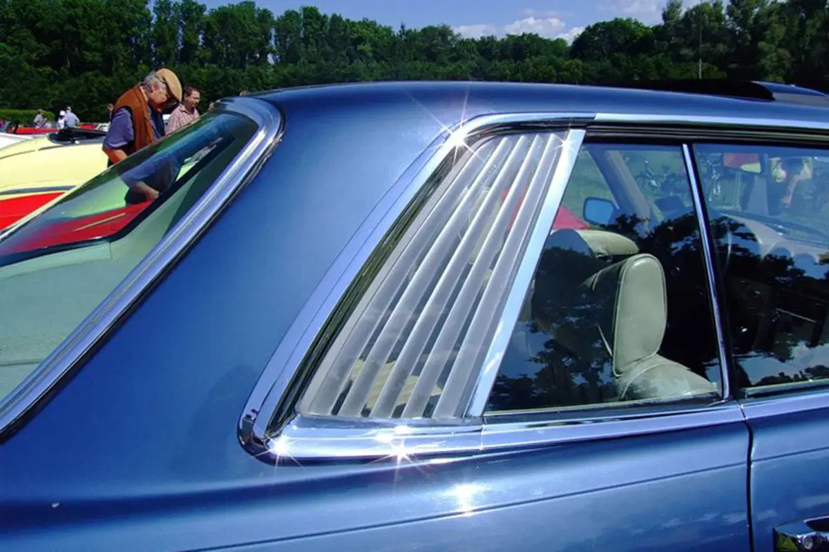 Mercedes-Benz 280 Coupé (1979-81) (2)