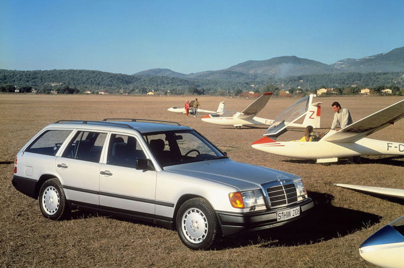 Mercedes-Benz 280 Station Wagon (1992-93)