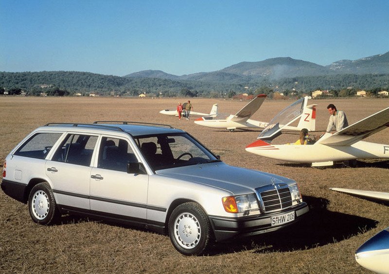 Mercedes-Benz 280 Station Wagon (1992-93)