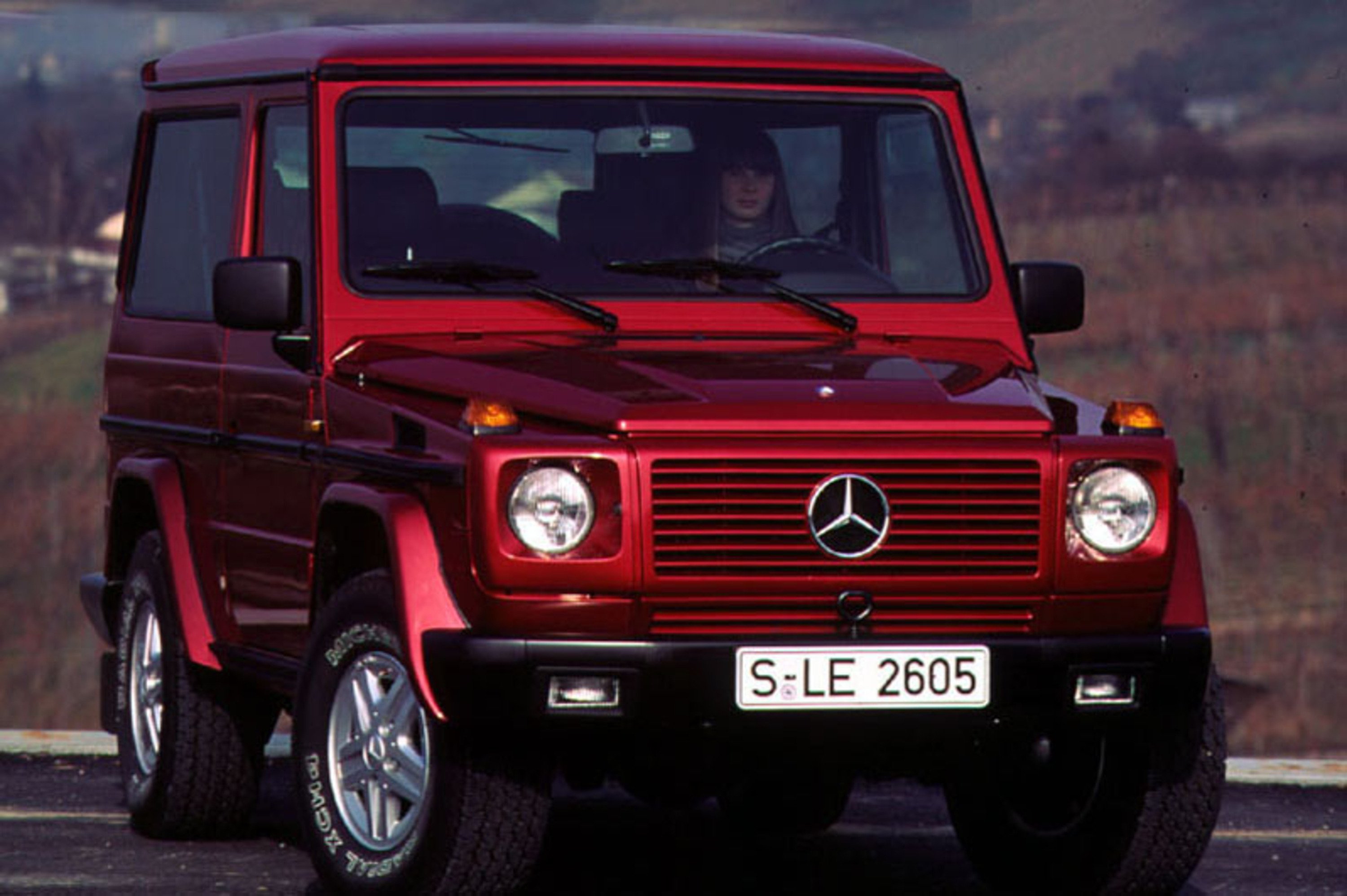 Mercedes-Benz 290 (1994-02)