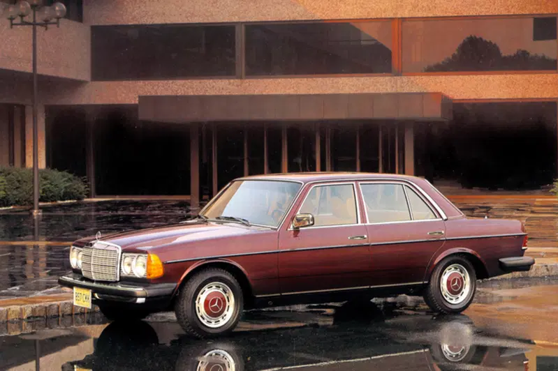 Mercedes-Benz 300 (1979-85)
