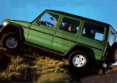 Mercedes-Benz 300 (1979-94)
